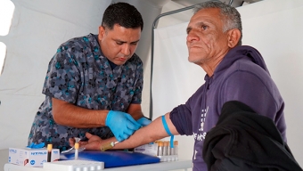 Campaña #Atrévete: Hombres de Antofagasta se Realizaron el Examen de Antígeno Prostático