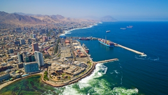 Puerto Antofagasta Celebra 26 Años Con un Sólido Presente y Mirada de Futuro