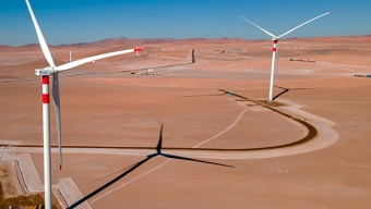 Avanza la Construcción de Proyectos de Energía Renovable y Almacenamiento en la Región de Antofagasta